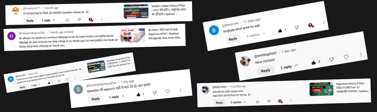 Career Classes Banner