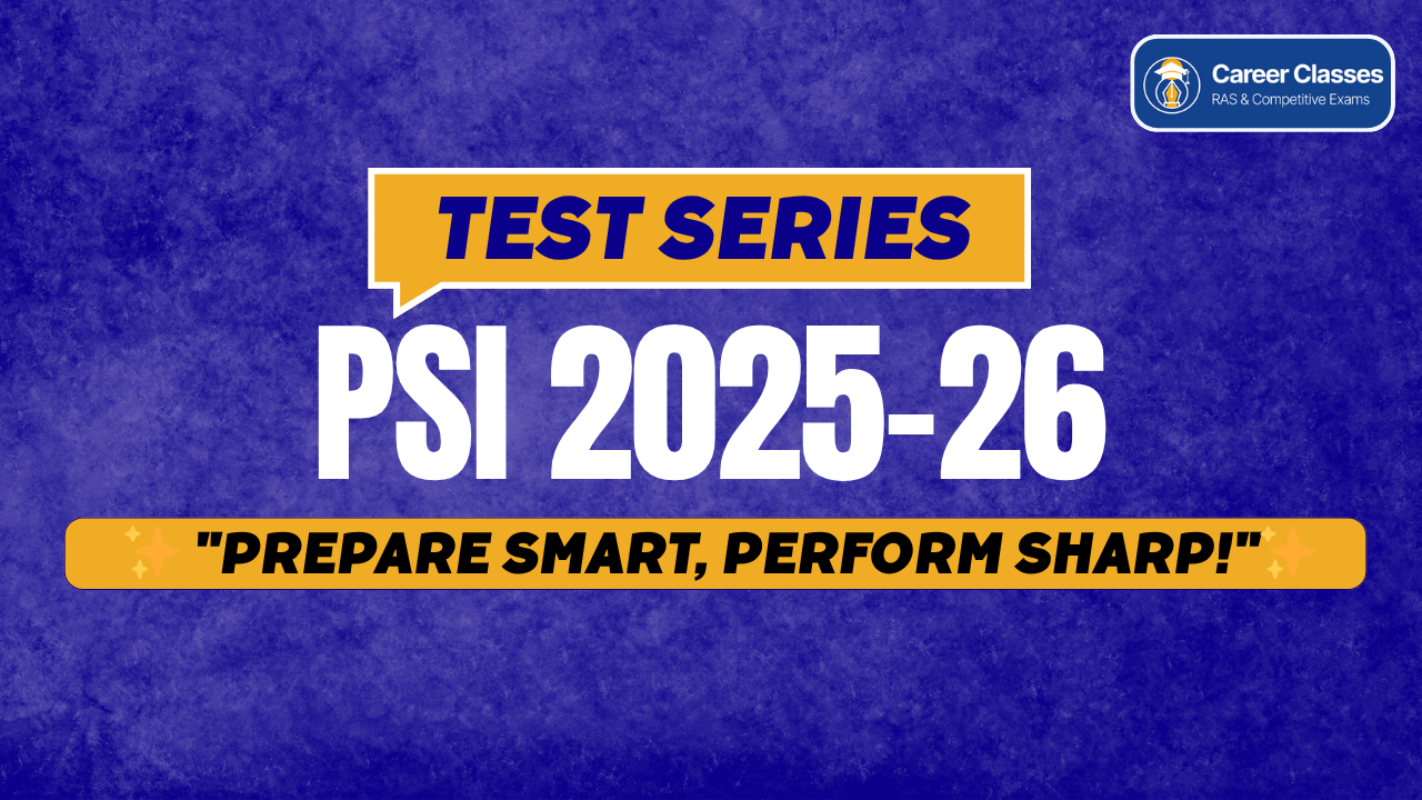 PSI Test Series